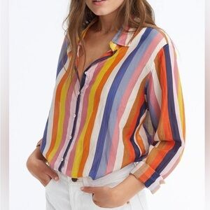 Xirena Beau Shirt in Aventine